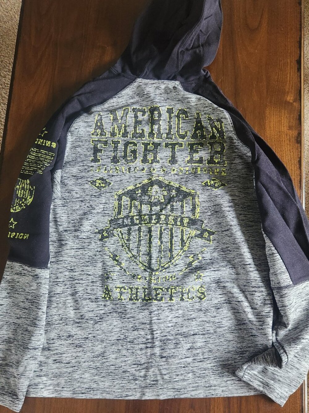 American Fighter Hoodie